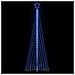 Albero di Natale a LED 495 LED Blu 300,5 cm - Foto miniatura 2