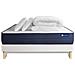 Pacchetto Letto Completo - Materasso 160x200cm + Box Spring Con Doghe (kit) + 2 Cuscini + Piumino - Actimemo Life - Foto miniatura 5