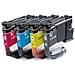 LC521VAL Cartuccia d'Inchiostro 4 pz Originale Nero, Ciano, Magenta, Giallo - Foto miniatura 1