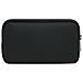 Custodia Portatile Per Accessori Digitali - Organizzatore Per Power Bank E Cavi Black - Foto miniatura 1