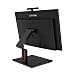 All-In-One ThinkCentre M90a Gen 6 23.8" Full HD Touch Screen Intel Core Ultra 5-225 DDR5-SDRAM 16GB SSD 512GB Windows 11 Pro Wi-Fi 6E Nero - Foto miniatura 2