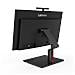 All-In-One ThinkCentre M90a Gen 6 23.8" Full HD Touch Screen Intel Core Ultra 5-225 DDR5-SDRAM 16GB SSD 512GB Windows 11 Pro Wi-Fi 6E Nero - Foto miniatura 1