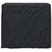 Copertura per mobili da esterno Nero Tessuto 420D - Foto miniatura 4