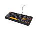 Thor 230 TKL tastiera Gaming USB + RF Wireless + Bluetooth QWERTY Nero, Grigio, Arancione - Foto miniatura 1