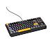 Thor 230 TKL tastiera Gaming USB + RF Wireless + Bluetooth QWERTY Nero, Grigio, Arancione - Foto miniatura 18