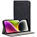 Custodia A Libro Smart Pocket Case In Pelle Per Samsung Galaxy A17 4g - 5g Black - Foto miniatura 1