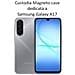 Custodia A Libro Smart Pocket Case In Pelle Per Samsung Galaxy A17 4g - 5g Black - Foto miniatura 2
