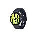 Galaxy Watch6 SM-R945FZKADBT 3,81 cm (1.5") OLED 44 mm Digitale 480 x 480 Pixel Touch screen 4G Grafite Wi-Fi GPS (satellitare) - Foto miniatura 1