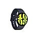 Galaxy Watch6 SM-R945FZKADBT 3,81 cm (1.5") OLED 44 mm Digitale 480 x 480 Pixel Touch screen 4G Grafite Wi-Fi GPS (satellitare) - Foto miniatura 4