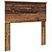 Struttura del letto Legno vecchio 90 x 200 cm Legno multistrato - Foto miniatura 6