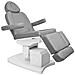 Poltrona cosmetica elettrica 708a 4 potenze grigia riscaldata - Foto miniatura 1