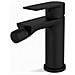 Miscelatore Bidet Senza Scarico Vema Timea V16071 - Nero Opaco - Foto miniatura 1
