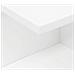 Comodino 2 pcs Bianco 40 x 30 x 25 cm Legno multistrato - Foto miniatura 9