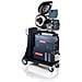 ProMIG-500-15-4-400V WK Saldatrice MIG 500A 3-in-1 400V, Kit con trainafilo a 4 rulli, Inverter professionale - Foto miniatura 3