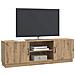Mobile TV Rovere Artigianale 150 x 31 x 47 cm - Foto miniatura 2