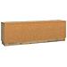 Mobile TV Rovere Artigianale 150 x 31 x 47 cm - Foto miniatura 6