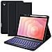 Custodia Nera Per Samsung Galaxy Tab S11 11.0 Sc - Foto miniatura 1
