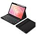 Custodia Nera Per Samsung Galaxy Tab S11 11.0 Sc - Foto miniatura 2