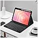 Custodia Nera Per Samsung Galaxy Tab S11 11.0 Sc - Foto miniatura 3