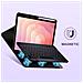 Custodia Nera Per Samsung Galaxy Tab S11 11.0 Sc - Foto miniatura 4