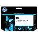C9459a Cartuccia Ink Originale 70 Ottimizzatore Di Lucentezza per HP DesignJet Z3200 - Foto miniatura 2