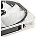 Spectre Pro PWM 140mm, Ventilatore, Computer case, 14 cm, Bianco, 0,4A, 12V - Foto miniatura 3