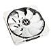 Spectre Pro PWM 140mm, Ventilatore, Computer case, 14 cm, Bianco, 0,4A, 12V - Foto miniatura 1