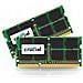Memoria SoDimm 16 GB (2 x 8 GB) DDR3L 1866 MHz CL13 Colore Verde - Foto miniatura 3