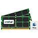 Memoria SoDimm 16 GB (2 x 8 GB) DDR3L 1866 MHz CL13 Colore Verde - Foto miniatura 1
