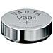 V301, Argento-Ossido, Button / coin, 1,55 V - Foto miniatura 1