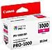 0548C001 Cartuccia Ink Originale Magenta per PRO 1000 - Foto miniatura 1