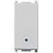 Interruttore Plana Silver 1p 10ax 14000. sl - Foto miniatura 4