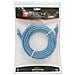 ICOC CCA5U-020-BLT - Cavo di rete Patch in CCA Cat. 5E Blu UTP 2m - Foto miniatura 2
