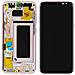 Front LCD Asm Pink SM-G950F Galaxy S8 - Foto miniatura 2