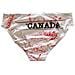 Briefs Turbo Canada Costumi Uomo Xxl - Foto miniatura 2