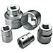 Set Chiave A Cricchetto E Bussole 15 Pz 3/4"" 2065 - Foto miniatura 3