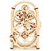 Puzzle in Legno 3D - Timer - 107 Pezzi - Foto miniatura 1