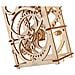Puzzle in Legno 3D - Timer - 107 Pezzi - Foto miniatura 4