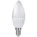 Lampadina Led Sw 9w E14 4000k Nb Premium Corpo In Ceramica Luce Calda Kobi Candela - Foto miniatura 1