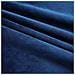 Tende Oscuranti Con Ganci 2 Pz Blu Scuro In Velluto 140x225 Cm - Foto miniatura 3