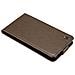 Custodia Compatibile Con Sony Xperia Z3 In Bruno Caffè - Coperchio Protettivo In Design Flip Con Chiusura Magnetica - Foto miniatura 6