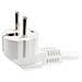 245552 Prolunga 1.5mt 6 Prese Ac Interno Bianco - Foto miniatura 4