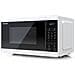 YC-MG02E-W forno a microonde Superficie piana 20 L 800 W Blu, Bianco - Foto miniatura 3