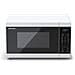 YC-MG02E-W forno a microonde Superficie piana 20 L 800 W Blu, Bianco - Foto miniatura 4