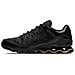 Reax 8 Tr Mesh, Scarpe Da Ginnastica Basse Uomo, Multicolore (black / Metallic Gold / Nero 020), 43 Ue - Foto miniatura 5