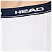 Boxer Short, 310-bianco, L Uomo - Foto miniatura 2