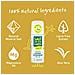 Naturale Deodorante Roll On Dal Sale Della Terra Unscented Profumo - Vegan Long Lasting Protezione Leaping Bunny Approvato Made In Uk - 75ml - Foto miniatura 3