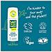 Naturale Deodorante Roll On Dal Sale Della Terra Unscented Profumo - Vegan Long Lasting Protezione Leaping Bunny Approvato Made In Uk - 75ml - Foto miniatura 4