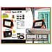Torcia Da Lavoro Faretto A Led Cob Cantiere Portatile 5w Square + 3 Duracell Aa - Foto miniatura 4