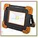 Torcia Da Lavoro Faretto A Led Cob Cantiere Portatile 5w Square + 3 Duracell Aa - Foto miniatura 5